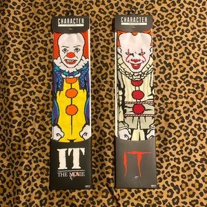 Pennywise socks